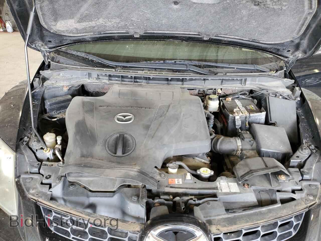 2008 MAZDA CX-7 - VIN: JM3ER293480175472 - Фото 12