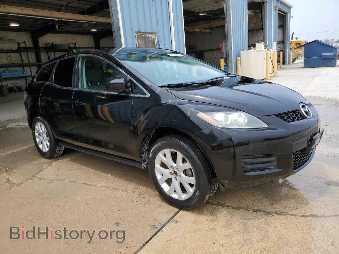 2008 MAZDA CX-7 - VIN: JM3ER293480175472 - Фото 4