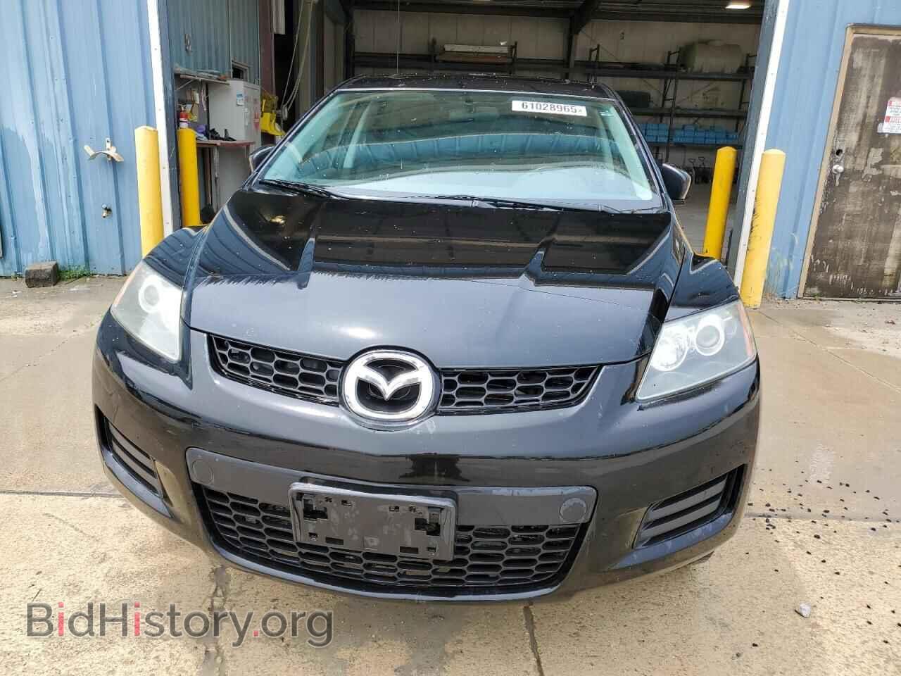 2008 MAZDA CX-7 - VIN: JM3ER293480175472 - Фото 5
