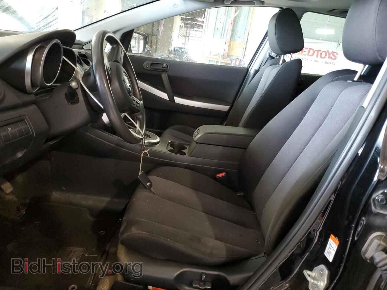 2008 MAZDA CX-7 - VIN: JM3ER293480175472 - Фото 7