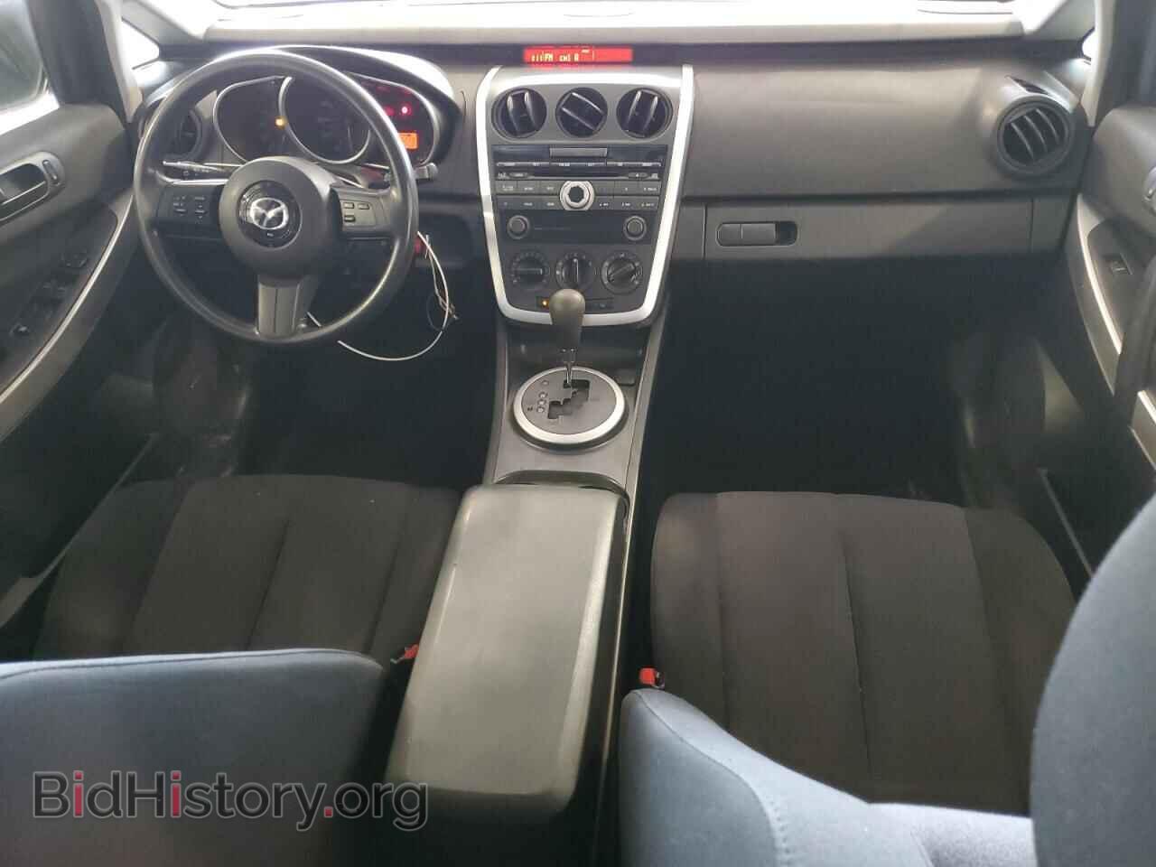 2008 MAZDA CX-7 - VIN: JM3ER293480175472 - Фото 8