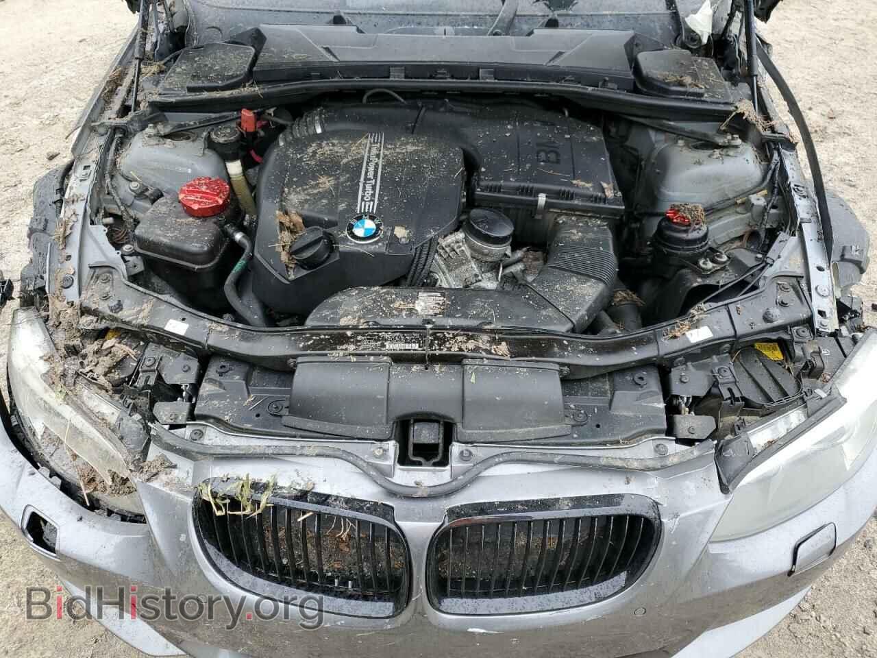 2013 BMW 3 SERIES - VIN: WBAKF9C54DE859889 - Фото 11
