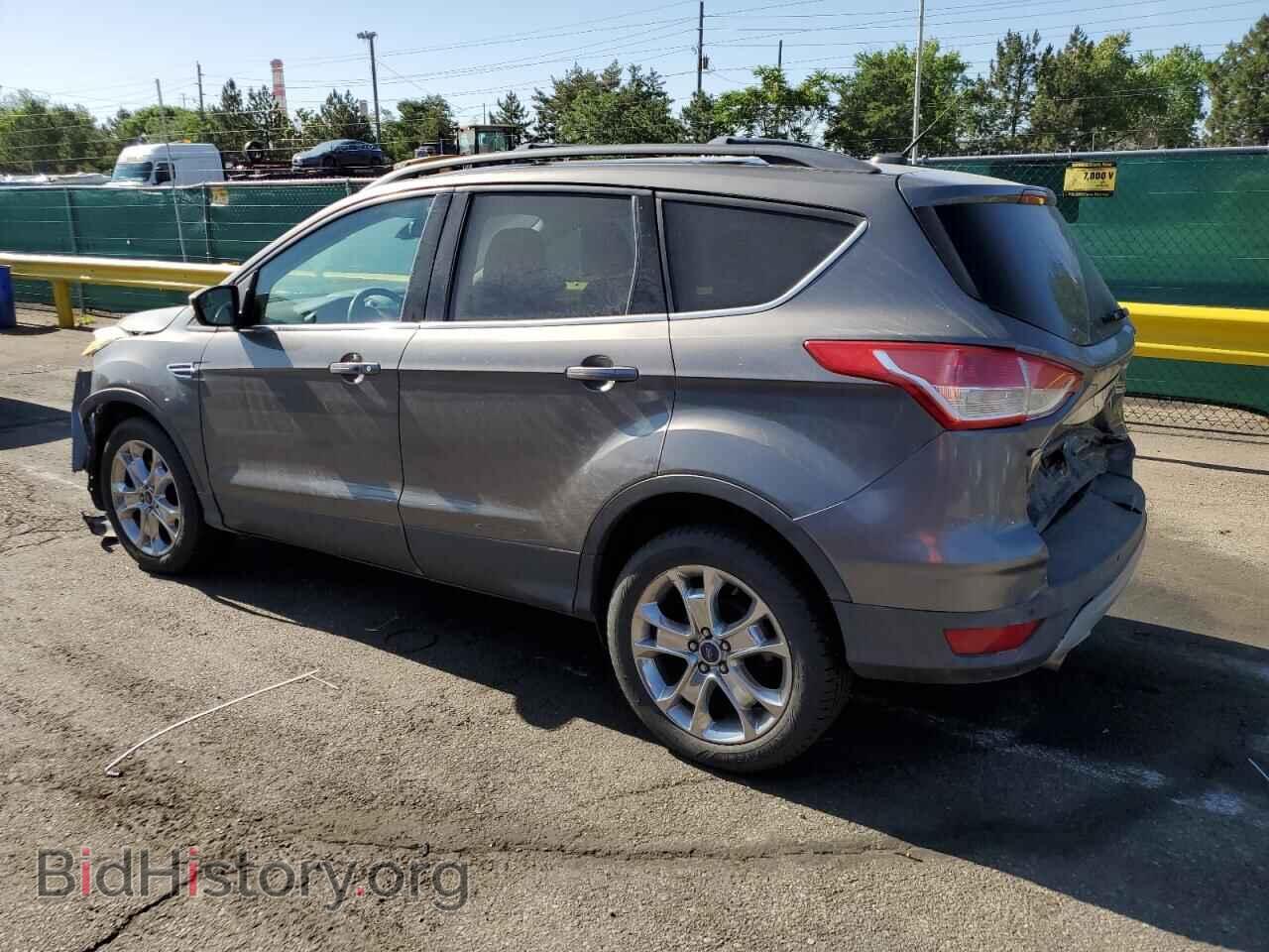 2013 FORD ESCAPE - VIN: 1FMCU9HX0DUD54005 - Фото 2