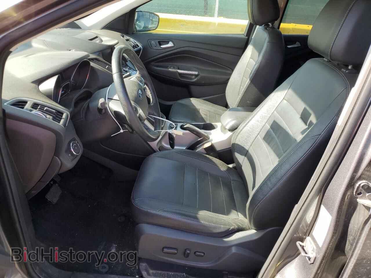 2013 FORD ESCAPE - VIN: 1FMCU9HX0DUD54005 - Фото 7