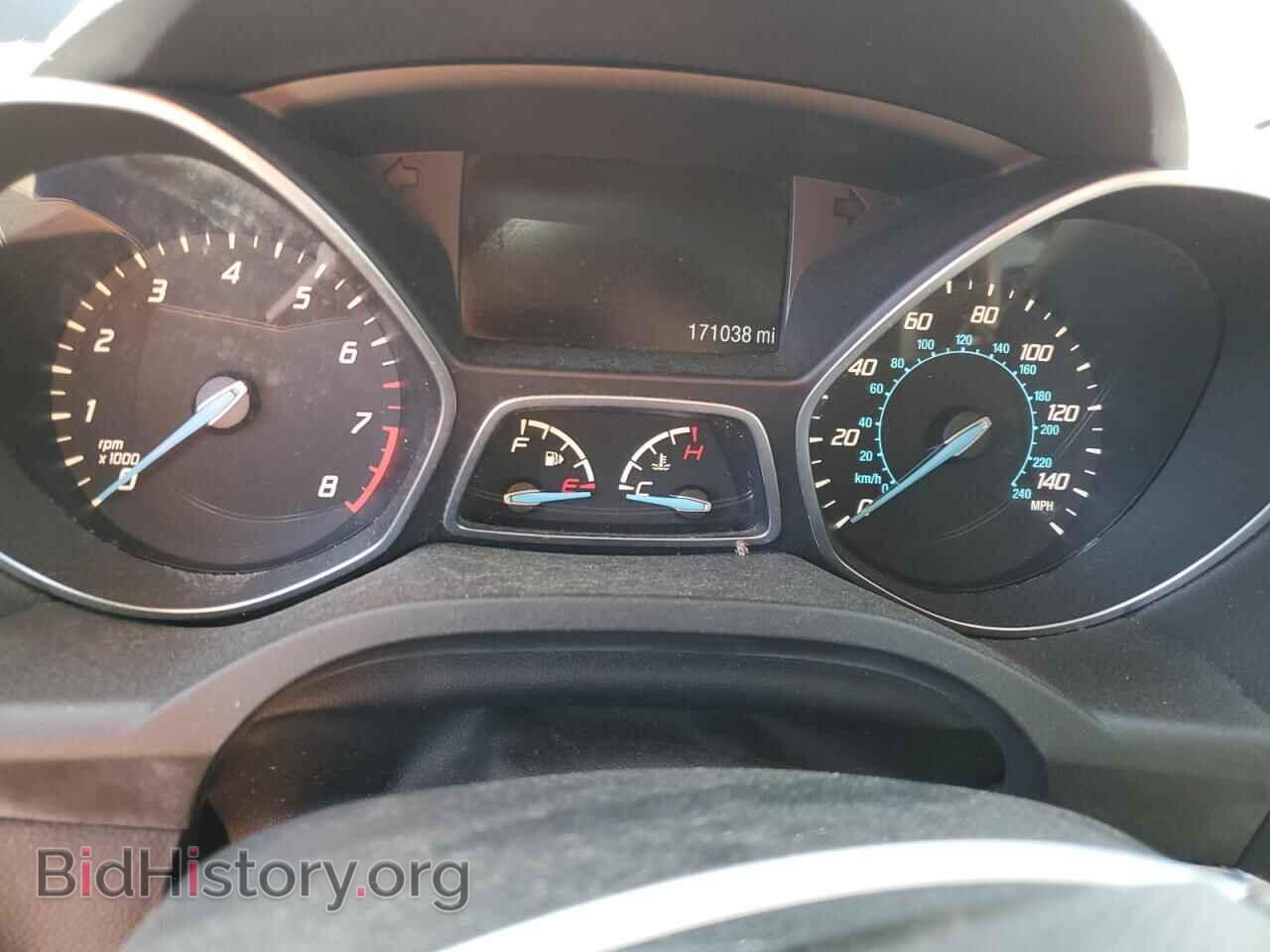 2013 FORD ESCAPE - VIN: 1FMCU9HX0DUD54005 - Фото 9