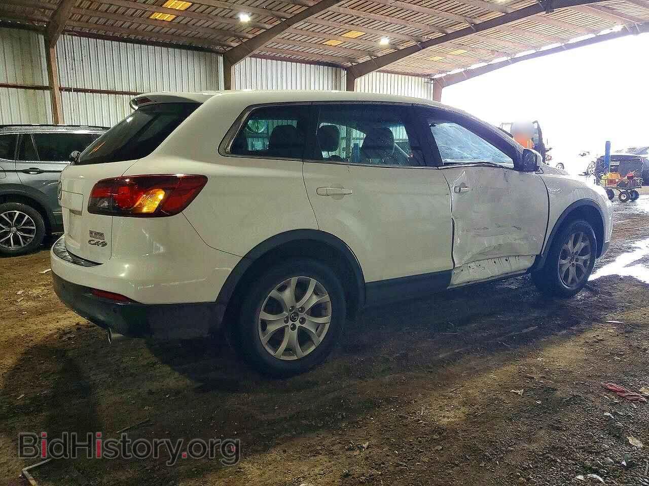 2013 MAZDA CX-9 - VIN: JM3TB2CA7D0409830 - Photo 3