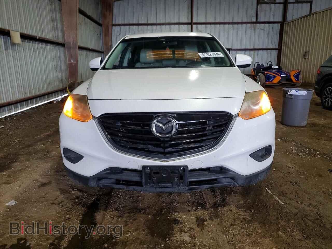 2013 MAZDA CX-9 - VIN: JM3TB2CA7D0409830 - Photo 5
