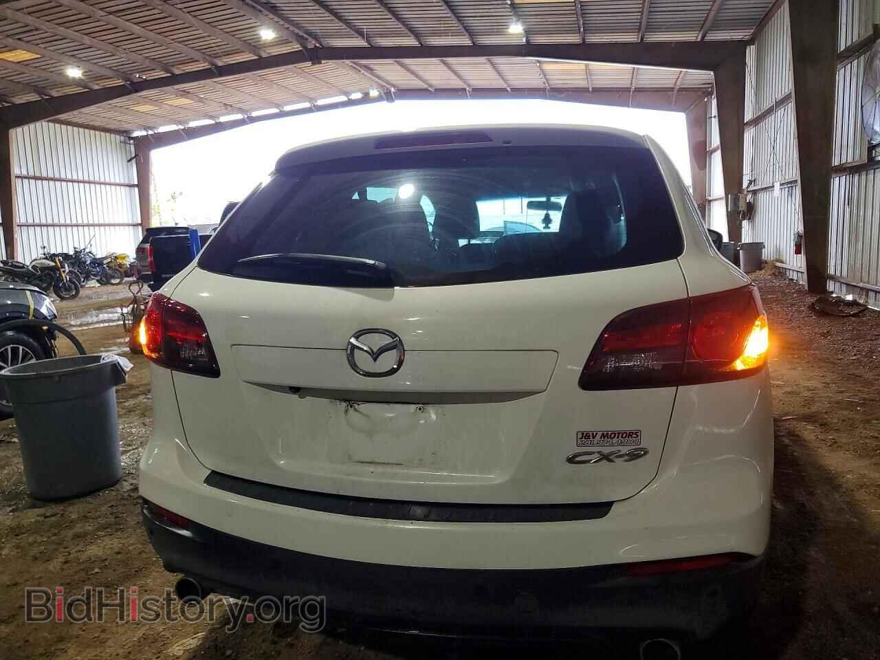 2013 MAZDA CX-9 - VIN: JM3TB2CA7D0409830 - Photo 6