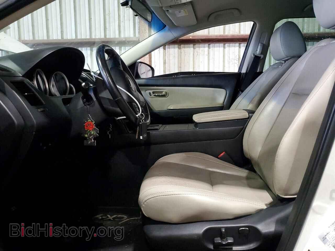 2013 MAZDA CX-9 - VIN: JM3TB2CA7D0409830 - Photo 7