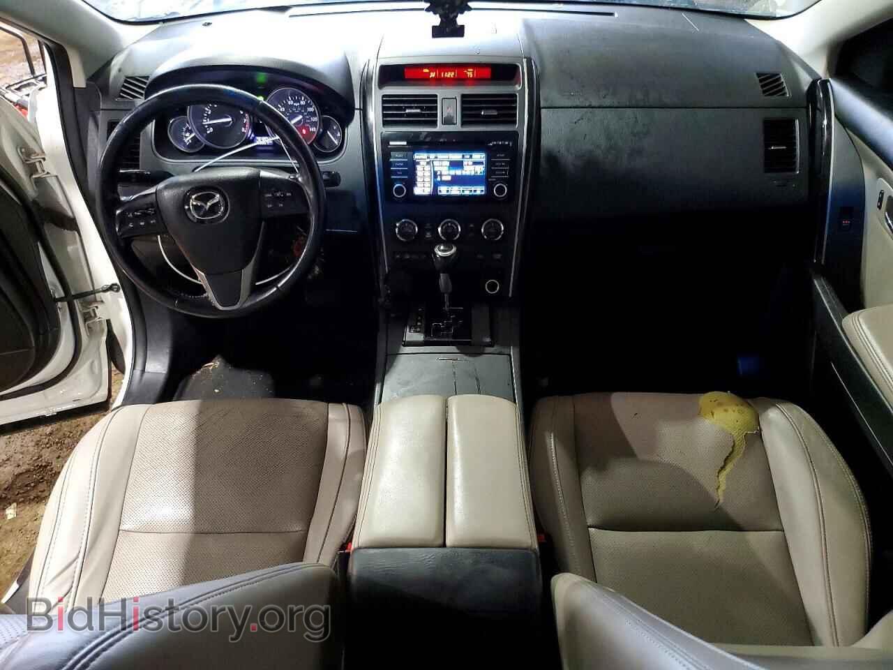 2013 MAZDA CX-9 - VIN: JM3TB2CA7D0409830 - Photo 8