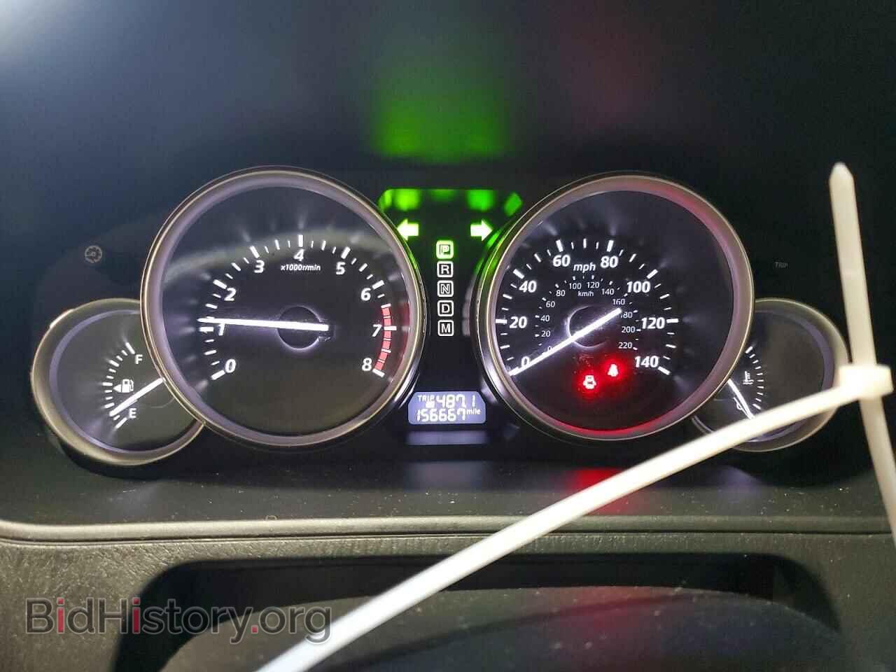 2013 MAZDA CX-9 - VIN: JM3TB2CA7D0409830 - Photo 9