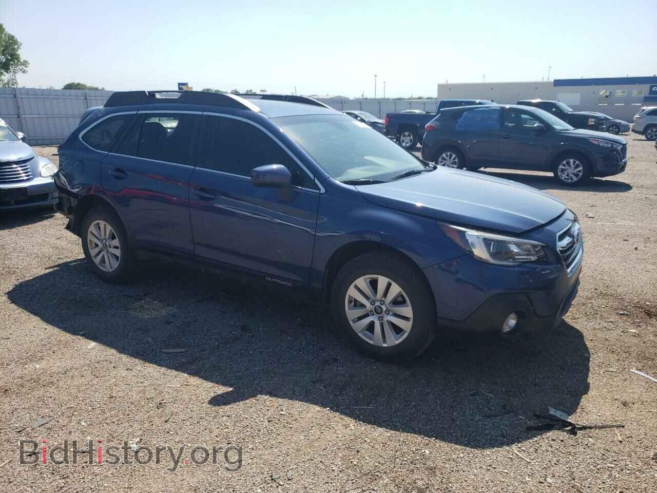 2019 SUBARU OUTBACK - VIN: 4S4BSAFC8K3287160 - Фото 4