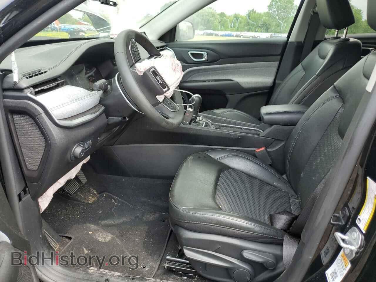 2022 JEEP COMPASS - VIN: 3C4NJDBB6NT154490 - Photo 7