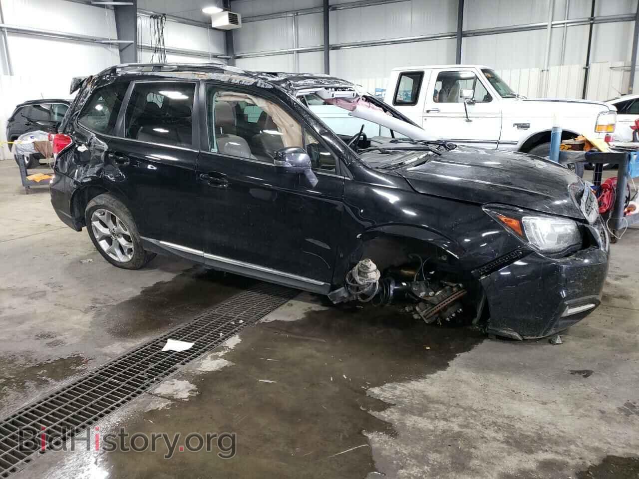 2018 SUBARU FORESTER - VIN: JF2SJAWC1JH545223 - Фото 4