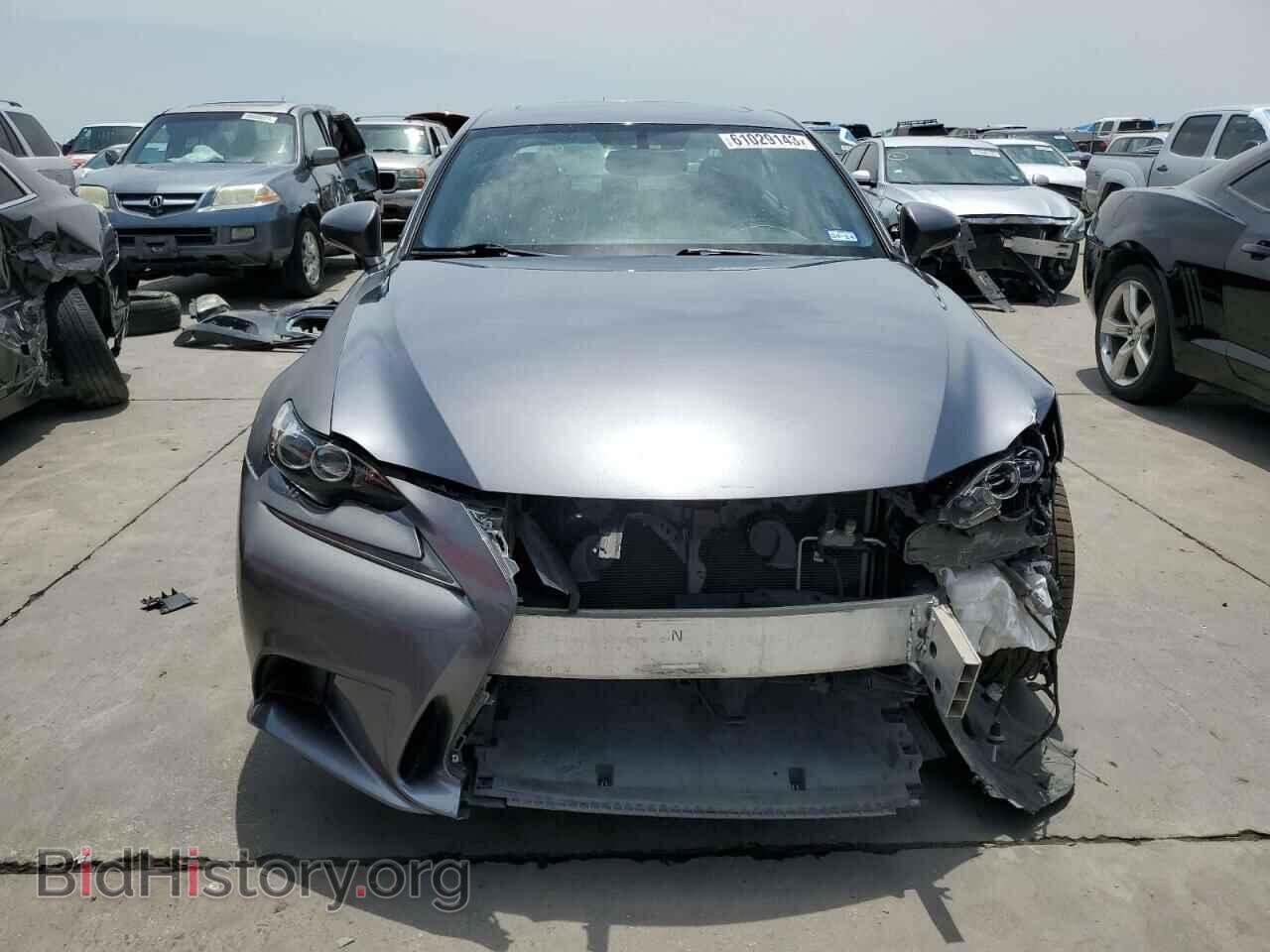 2015 LEXUS IS - VIN: JTHBF1D28F5064841 - Photo 5