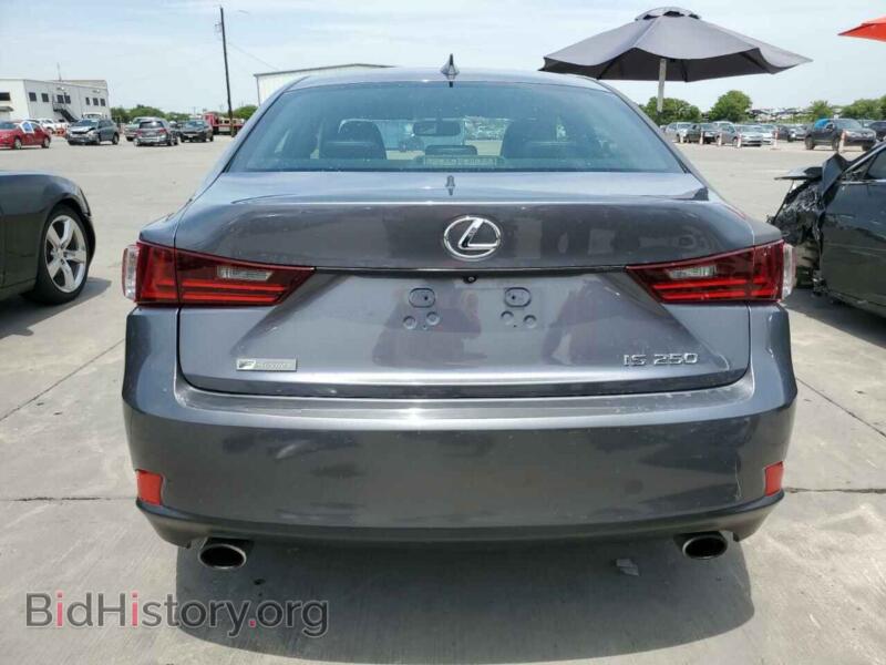 2015 Lexus IS (VIN JTHBF1D28F5064841) — фото 6 из 13