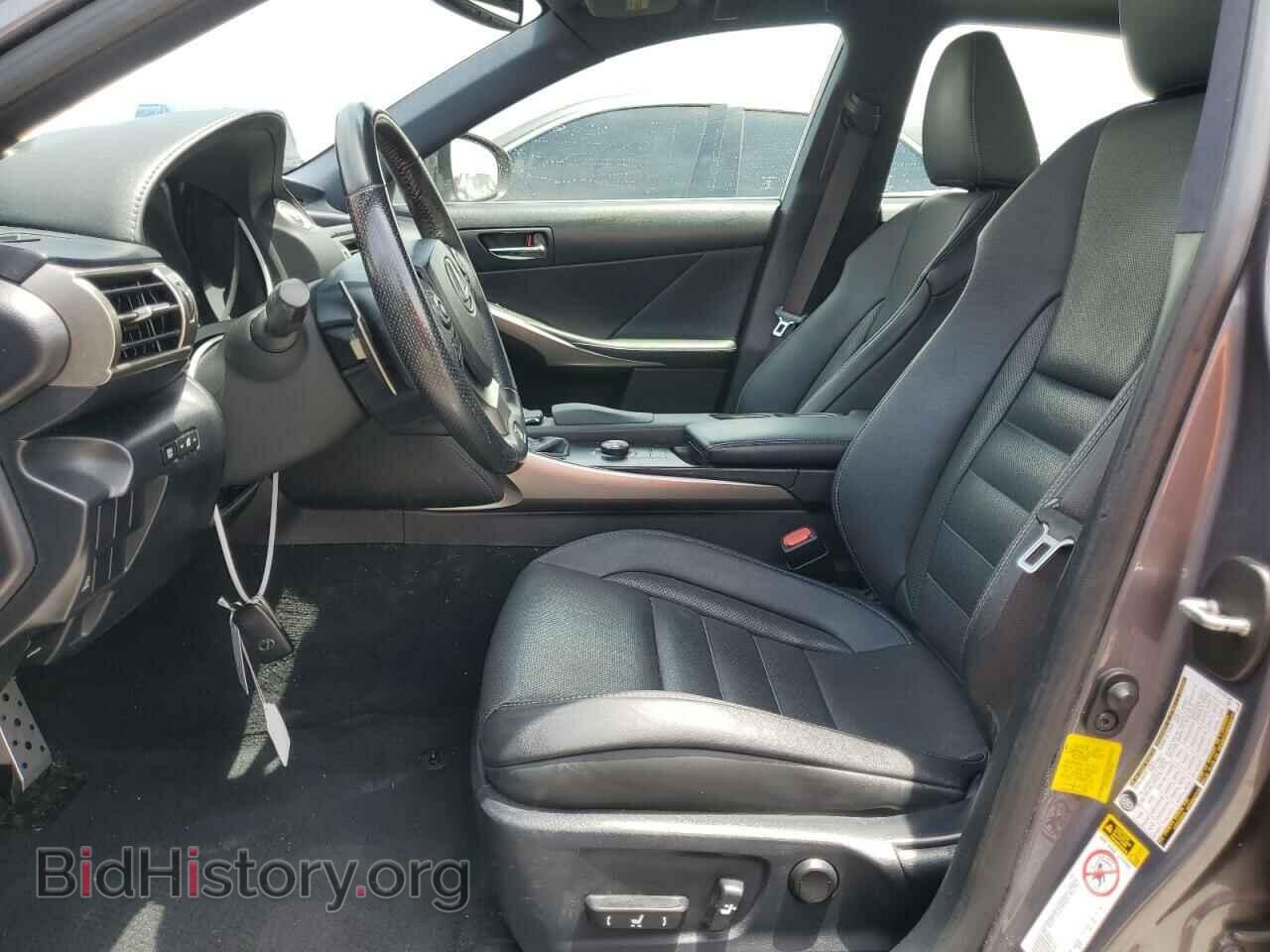 2015 LEXUS IS - VIN: JTHBF1D28F5064841 - Photo 7
