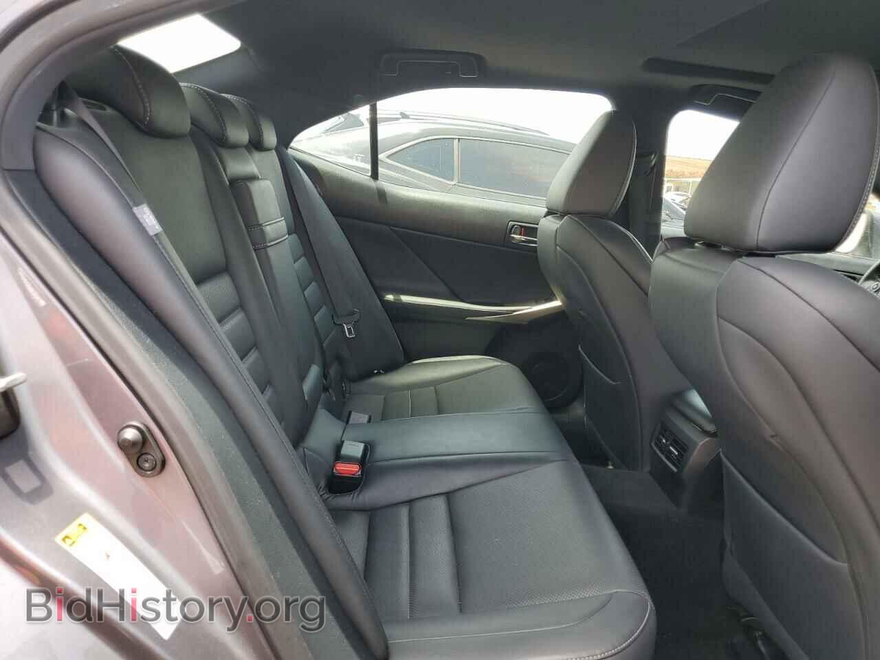 2015 LEXUS IS - VIN: JTHBF1D28F5064841 - Photo 10