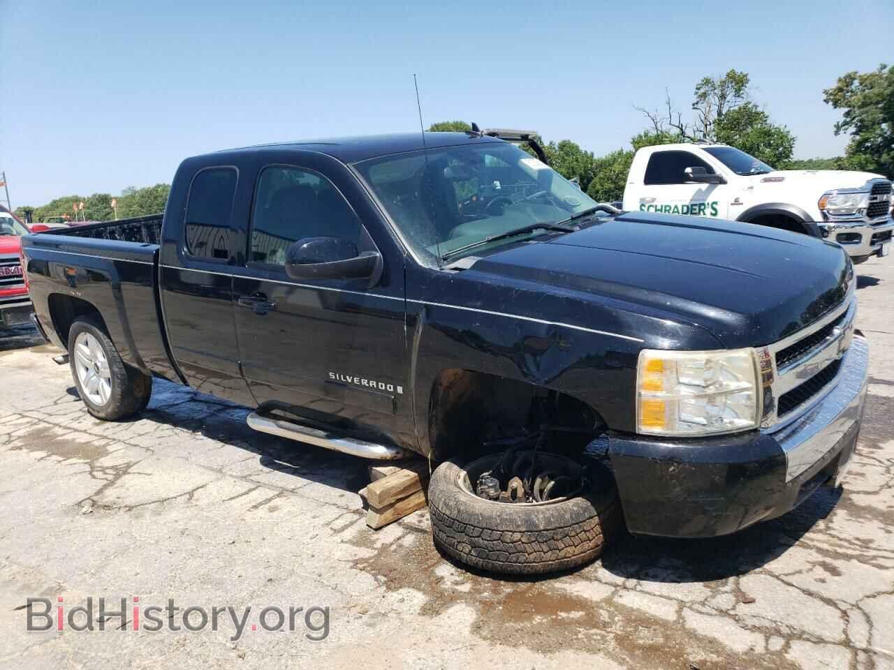 2008 CHEVROLET ALL Models - VIN: 1GCEC19J48Z165801 - Фото 4