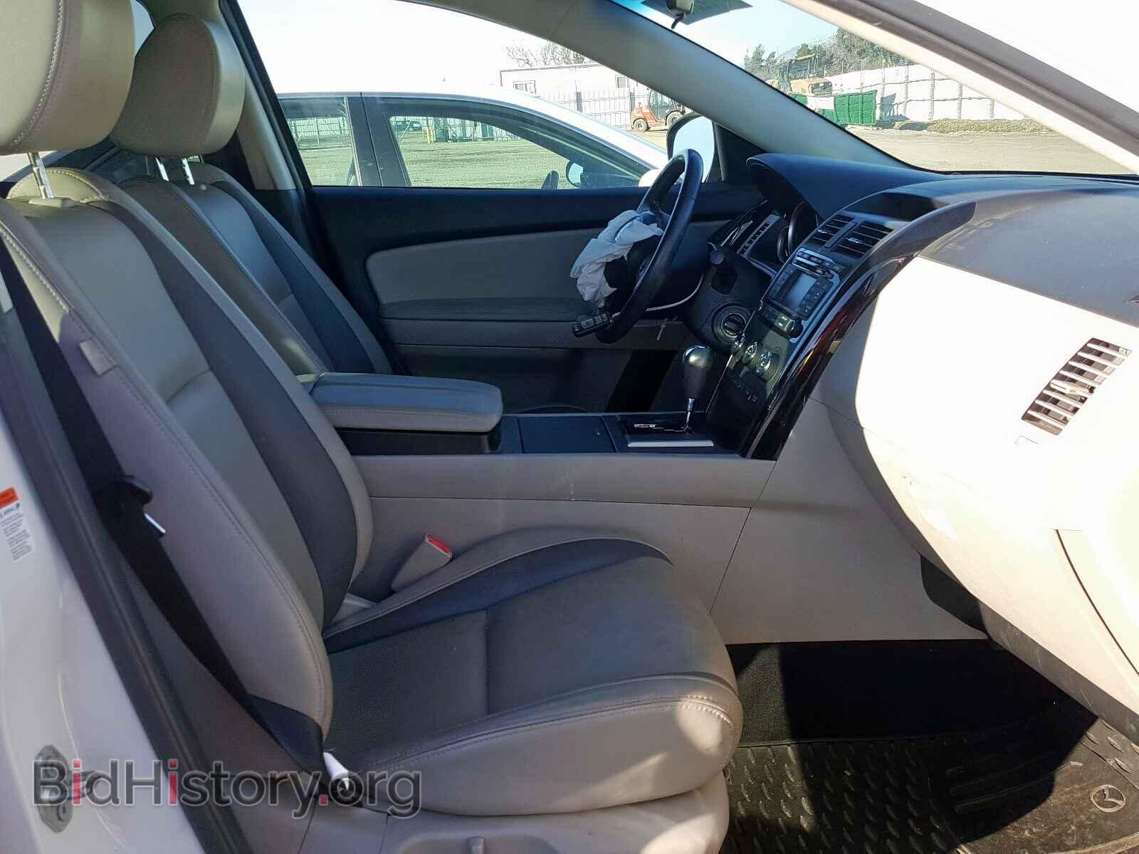 2011 MAZDA CX-9 - VIN: JM3TB2CV3B0327898 - Фото 5