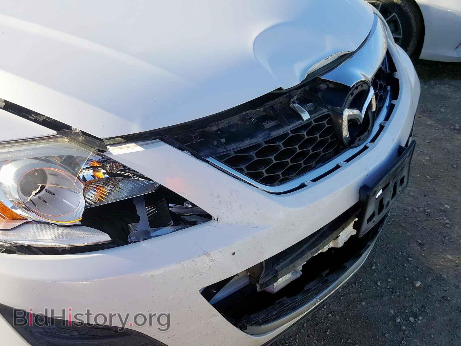 2011 MAZDA CX-9 - VIN: JM3TB2CV3B0327898 - Фото 9