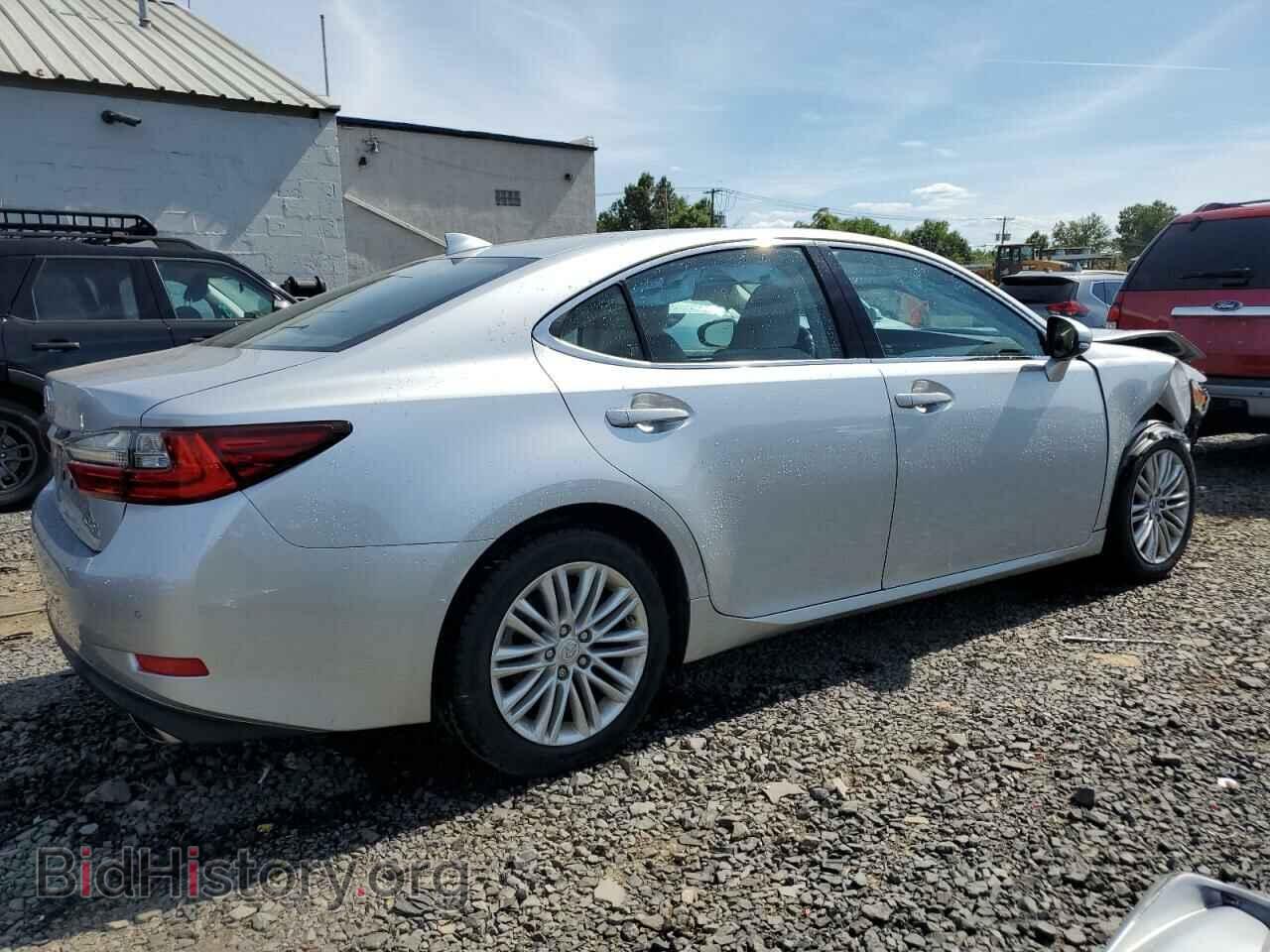 2016 LEXUS ES350 - VIN: 58ABK1GG2GU014310 - Фото 3