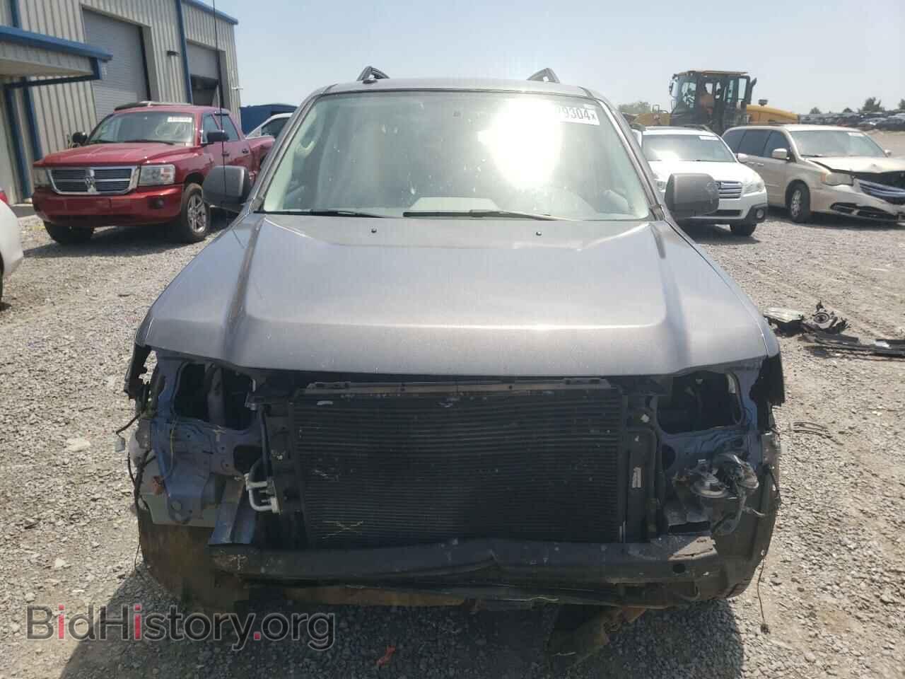 2012 FORD ESCAPE - VIN: 1FMCU0DG0CKB26713 - Photo 5