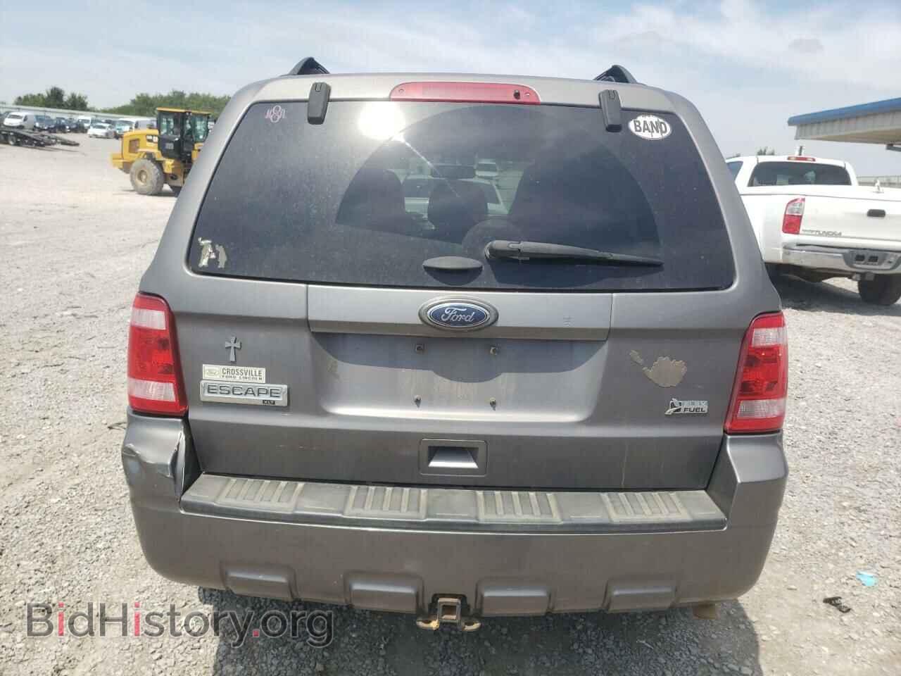 2012 FORD ESCAPE - VIN: 1FMCU0DG0CKB26713 - Photo 6