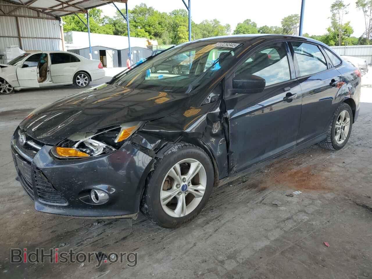 Фотография 1FAHP3F29CL346226 - FORD FOCUS 2012