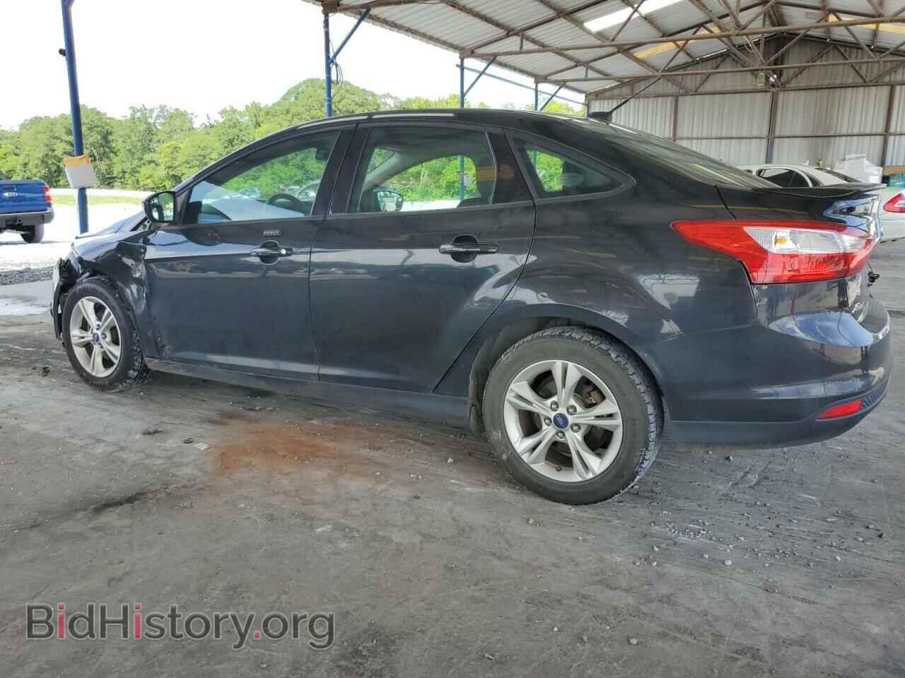 2012 FORD FOCUS - VIN: 1FAHP3F29CL346226 - Фото 2
