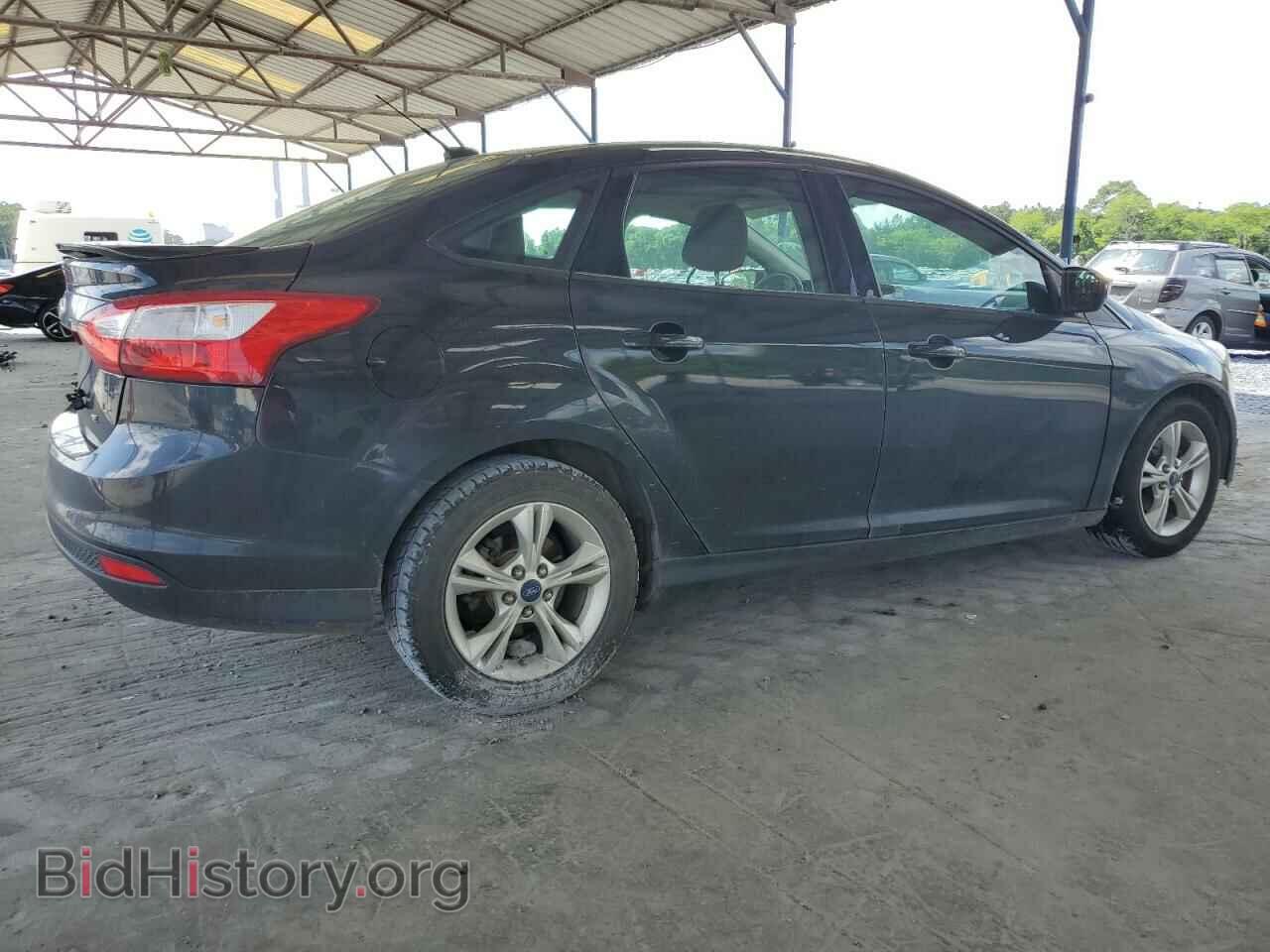 2012 FORD FOCUS - VIN: 1FAHP3F29CL346226 - Фото 3