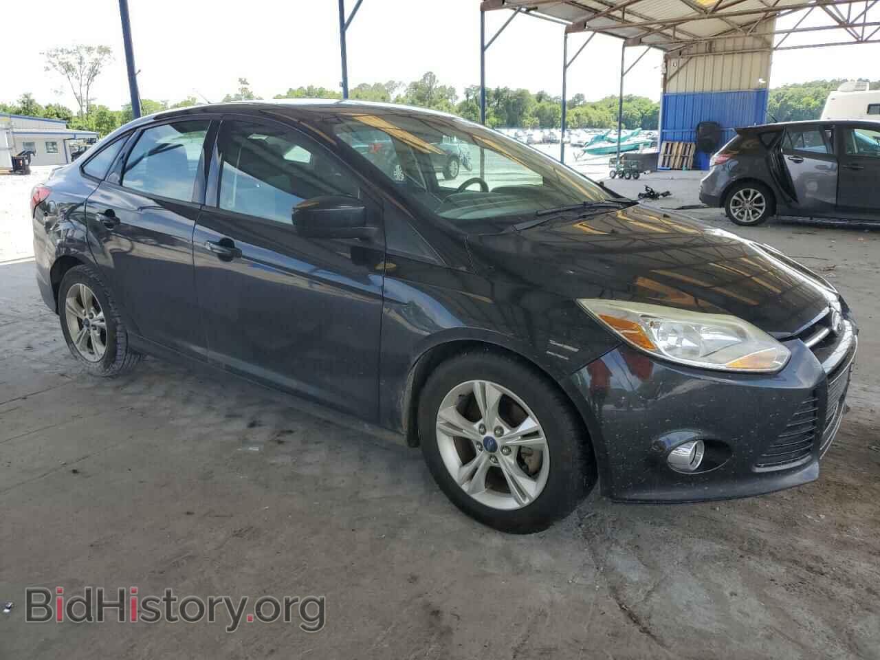 2012 FORD FOCUS - VIN: 1FAHP3F29CL346226 - Фото 4
