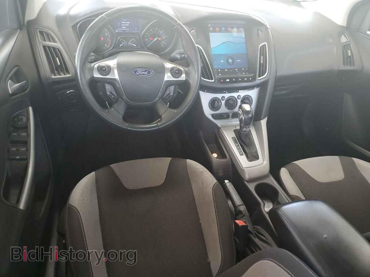 2012 FORD FOCUS - VIN: 1FAHP3F29CL346226 - Фото 8