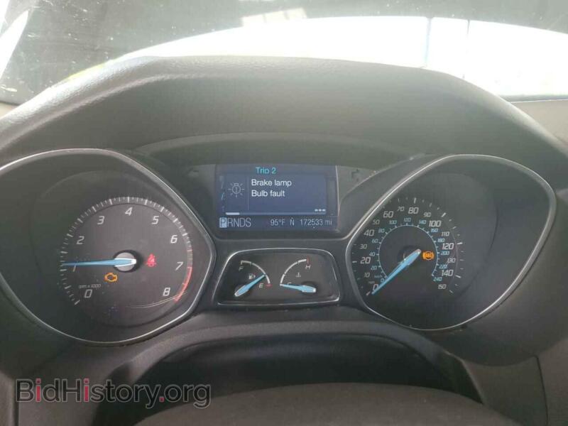 2012 Ford FOCUS (VIN 1FAHP3F29CL346226) — photo 9 of 14