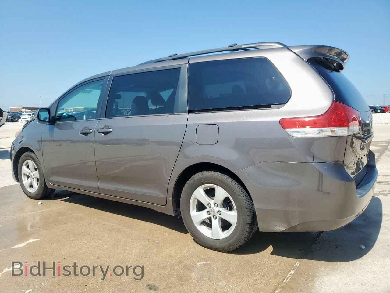 2013 TOYOTA All Models - VIN: 5TDKK3DC6DS281586 - Фото 2