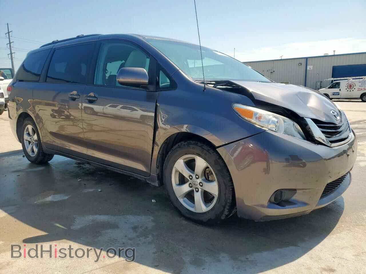 2013 TOYOTA All Models - VIN: 5TDKK3DC6DS281586 - Фото 4