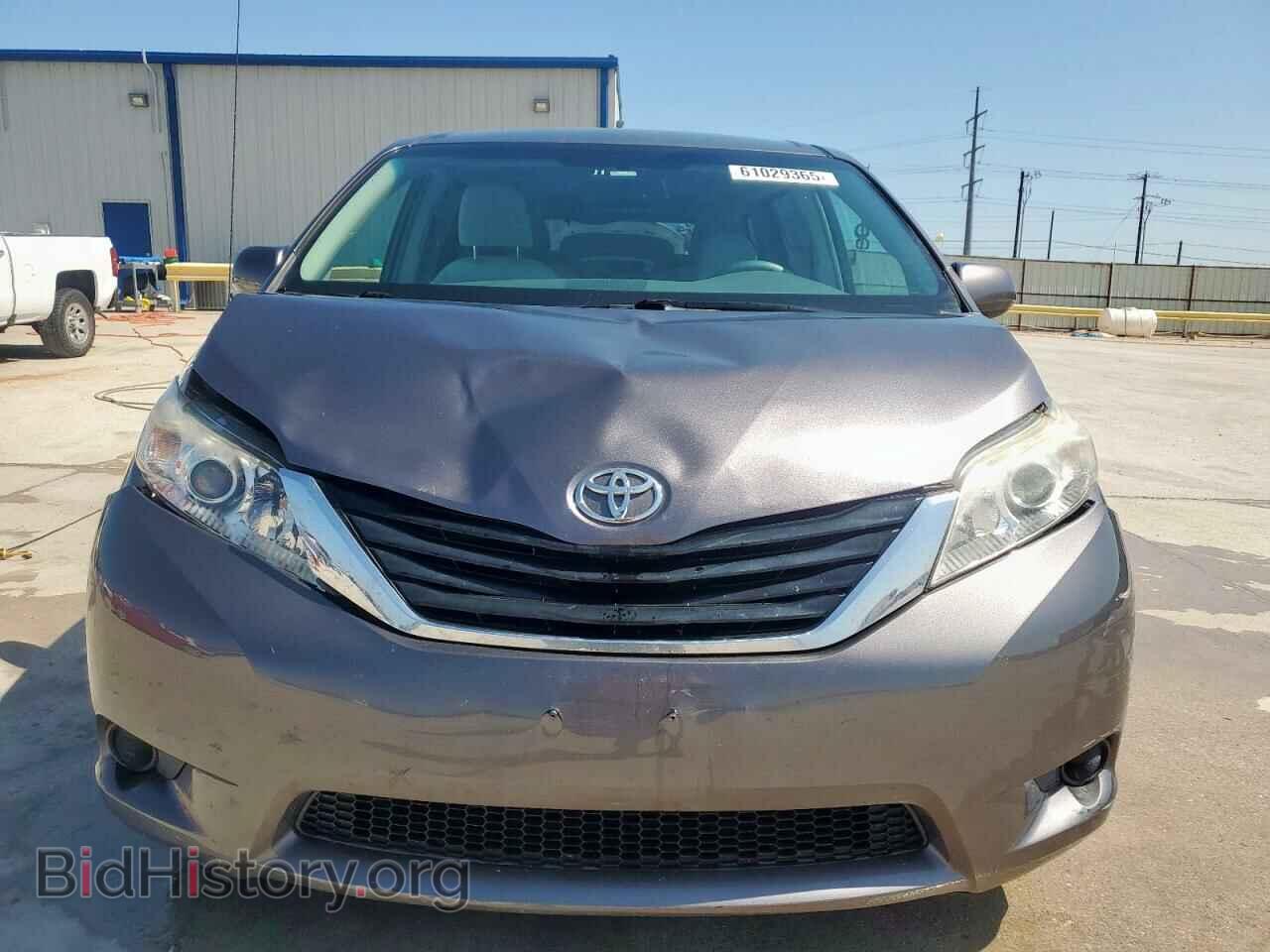 2013 TOYOTA All Models - VIN: 5TDKK3DC6DS281586 - Фото 5