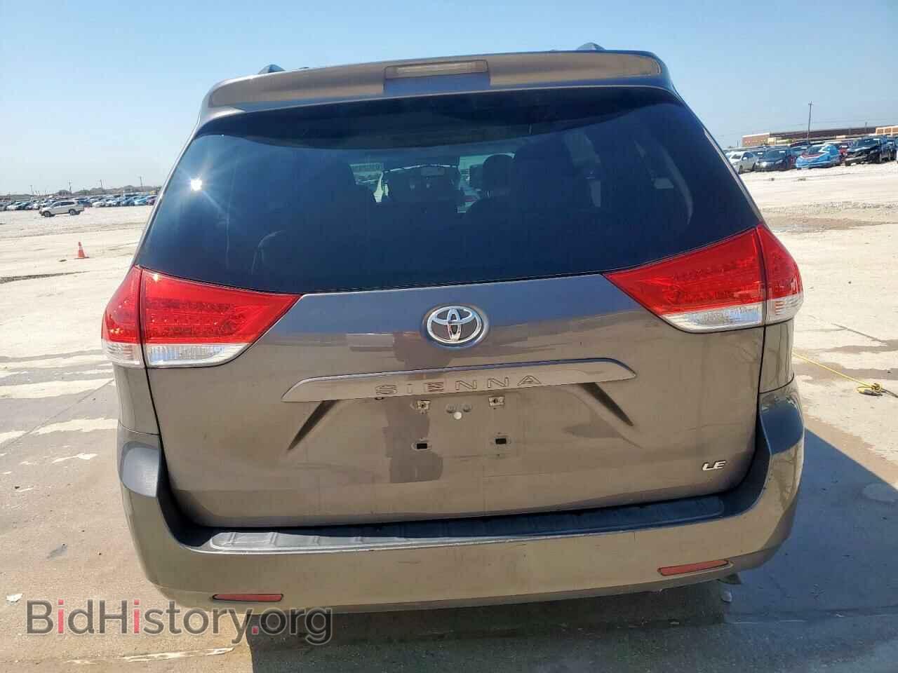 2013 TOYOTA All Models - VIN: 5TDKK3DC6DS281586 - Фото 6