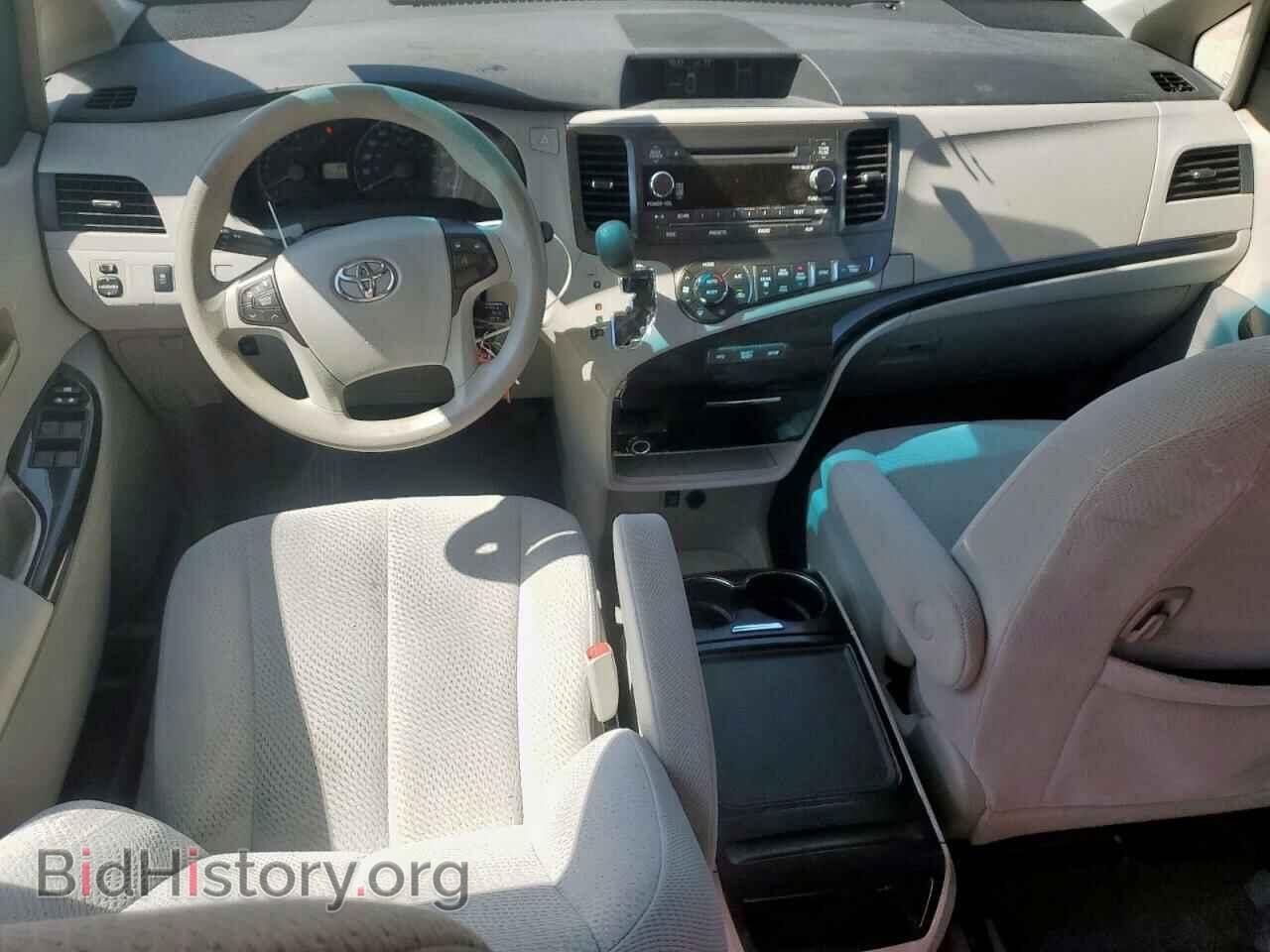 2013 TOYOTA All Models - VIN: 5TDKK3DC6DS281586 - Фото 8