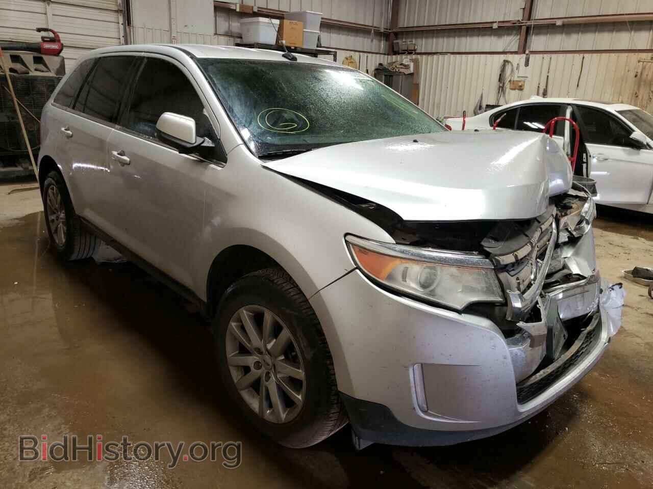 Фотография 2FMDK3KC7CBA05165 - FORD EDGE 2012