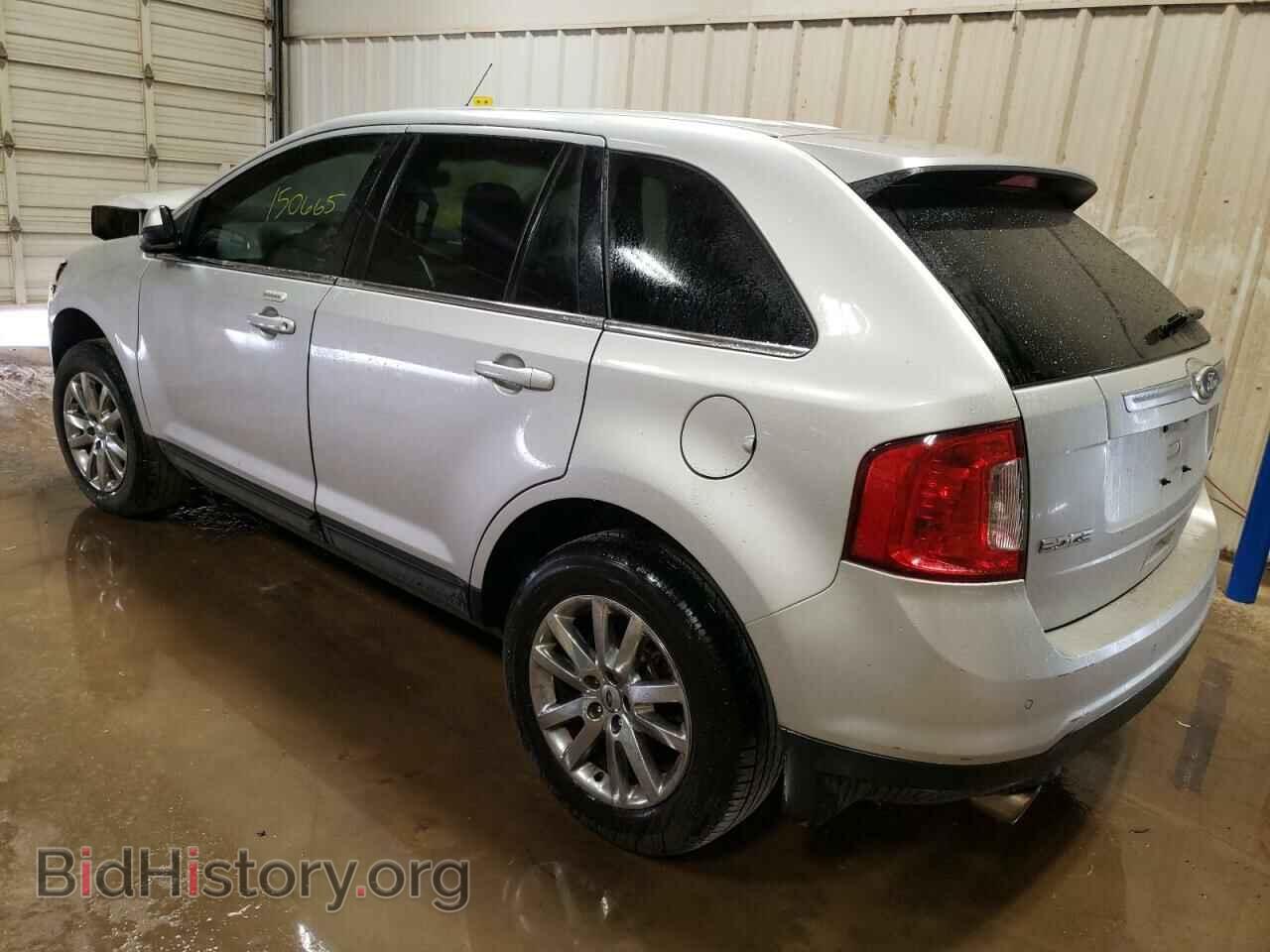 2012 FORD EDGE - VIN: 2FMDK3KC7CBA05165 - Фото 3