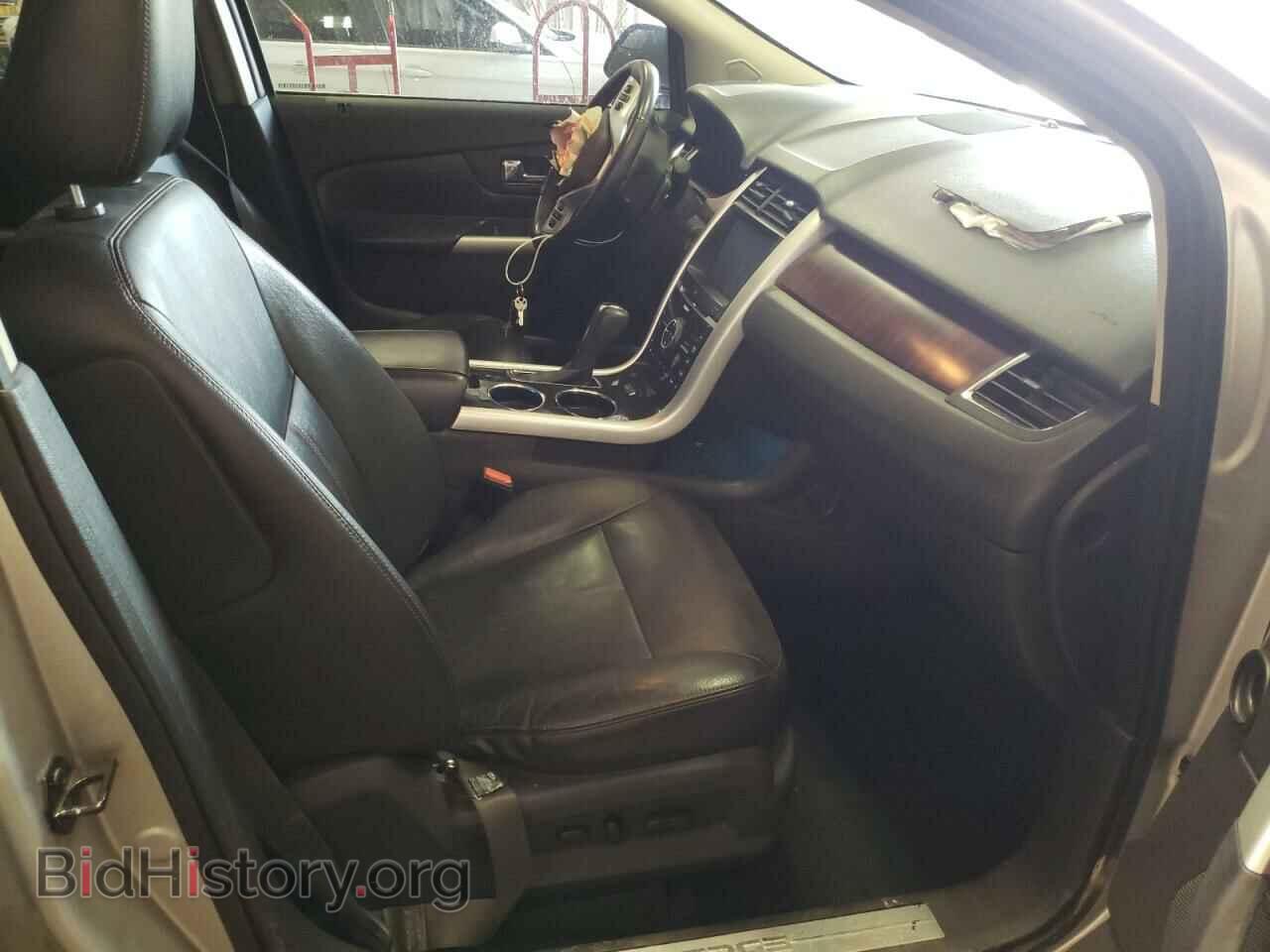 2012 FORD EDGE - VIN: 2FMDK3KC7CBA05165 - Фото 5