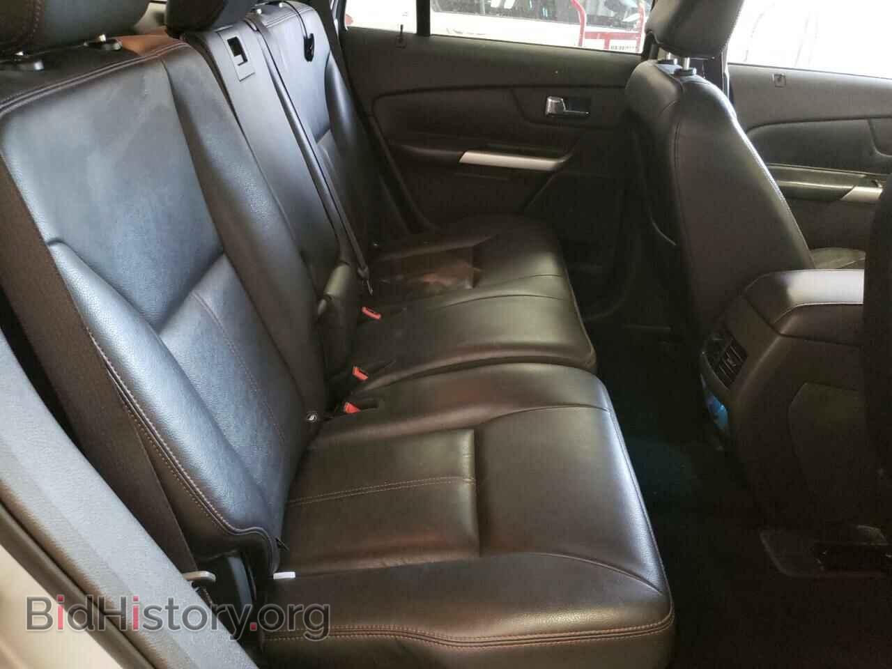 2012 FORD EDGE - VIN: 2FMDK3KC7CBA05165 - Фото 6