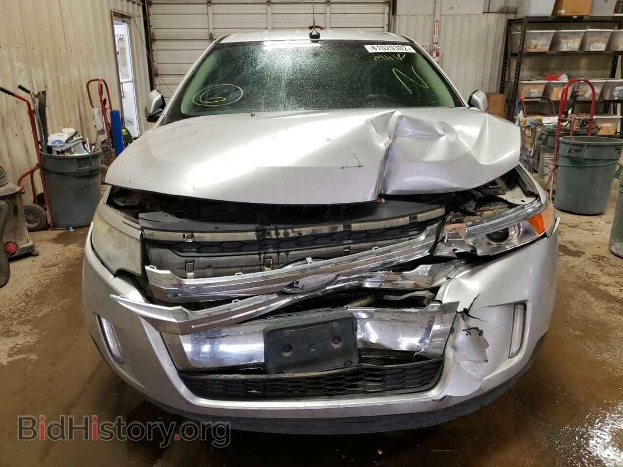 2012 FORD EDGE - VIN: 2FMDK3KC7CBA05165 - Фото 9