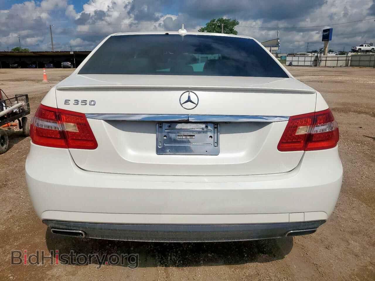 2012 MERCEDES-BENZ E-CLASS - VIN: WDDHF5KB8CA634027 - Фото 6