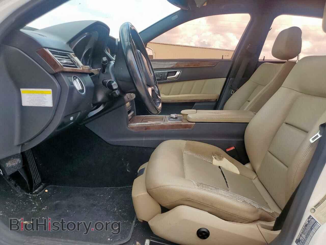2012 MERCEDES-BENZ E-CLASS - VIN: WDDHF5KB8CA634027 - Фото 7