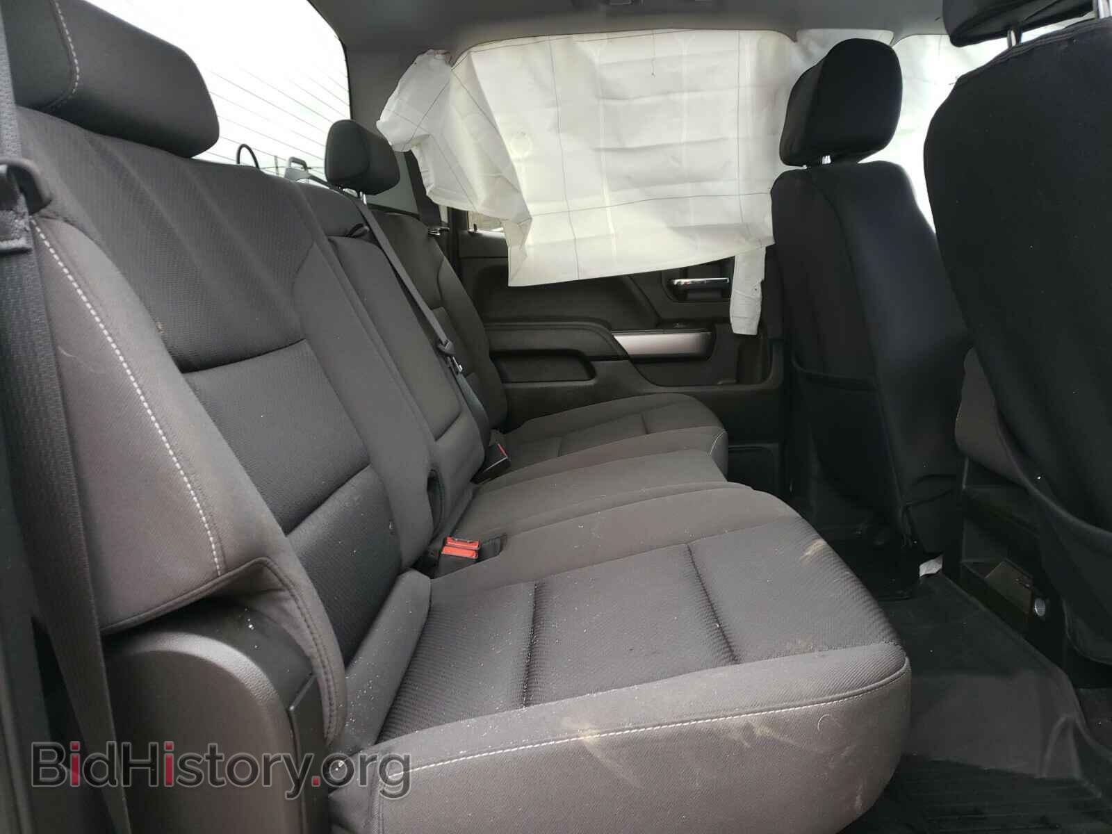 2018 CHEVROLET SILVERADO - VIN: 3GCUKREC9JG471483 - Фото 6