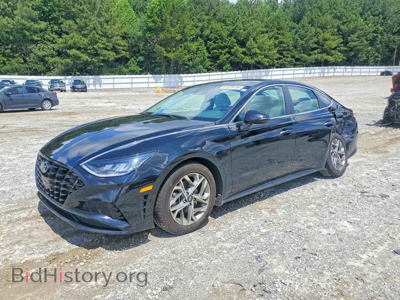 Фотография KMHL14JA4NA224474 - HYUNDAI SONATA 2022