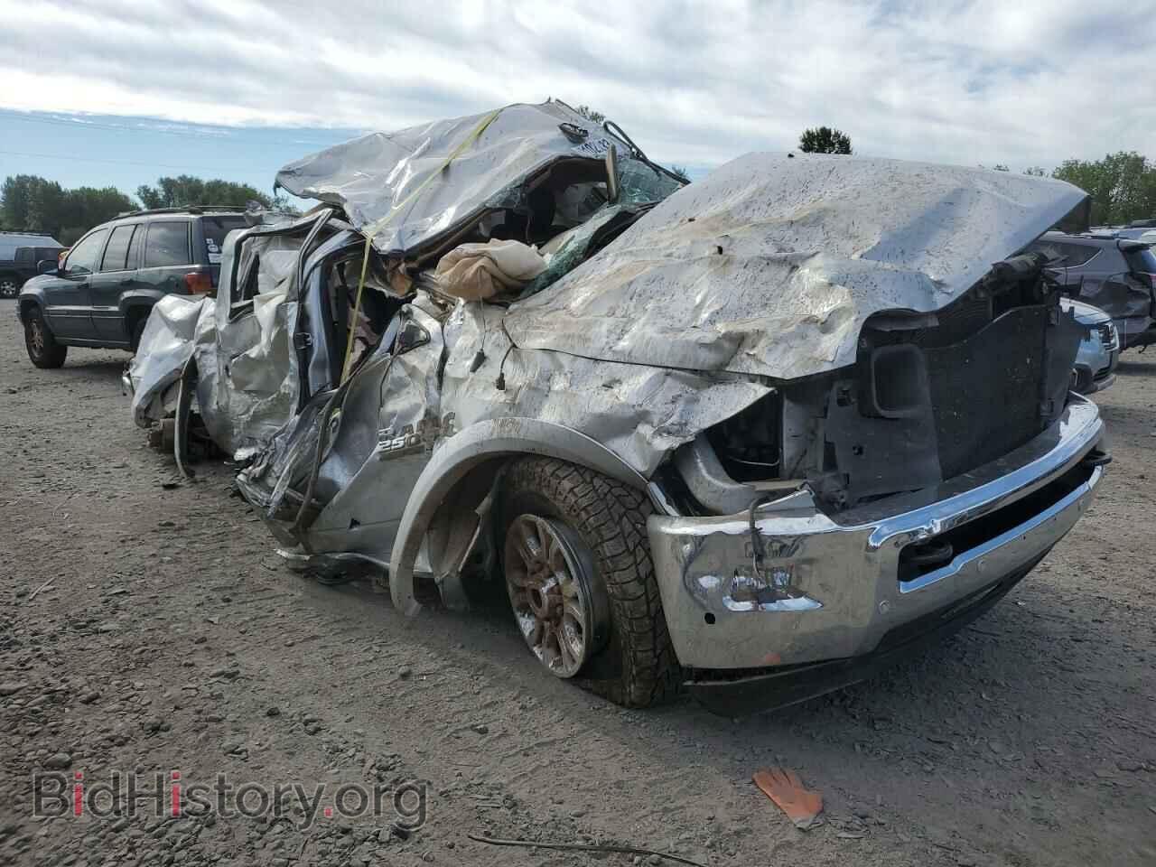 2016 RAM 2500 - VIN: 3C6UR5FL6GG387088 - Фото 4
