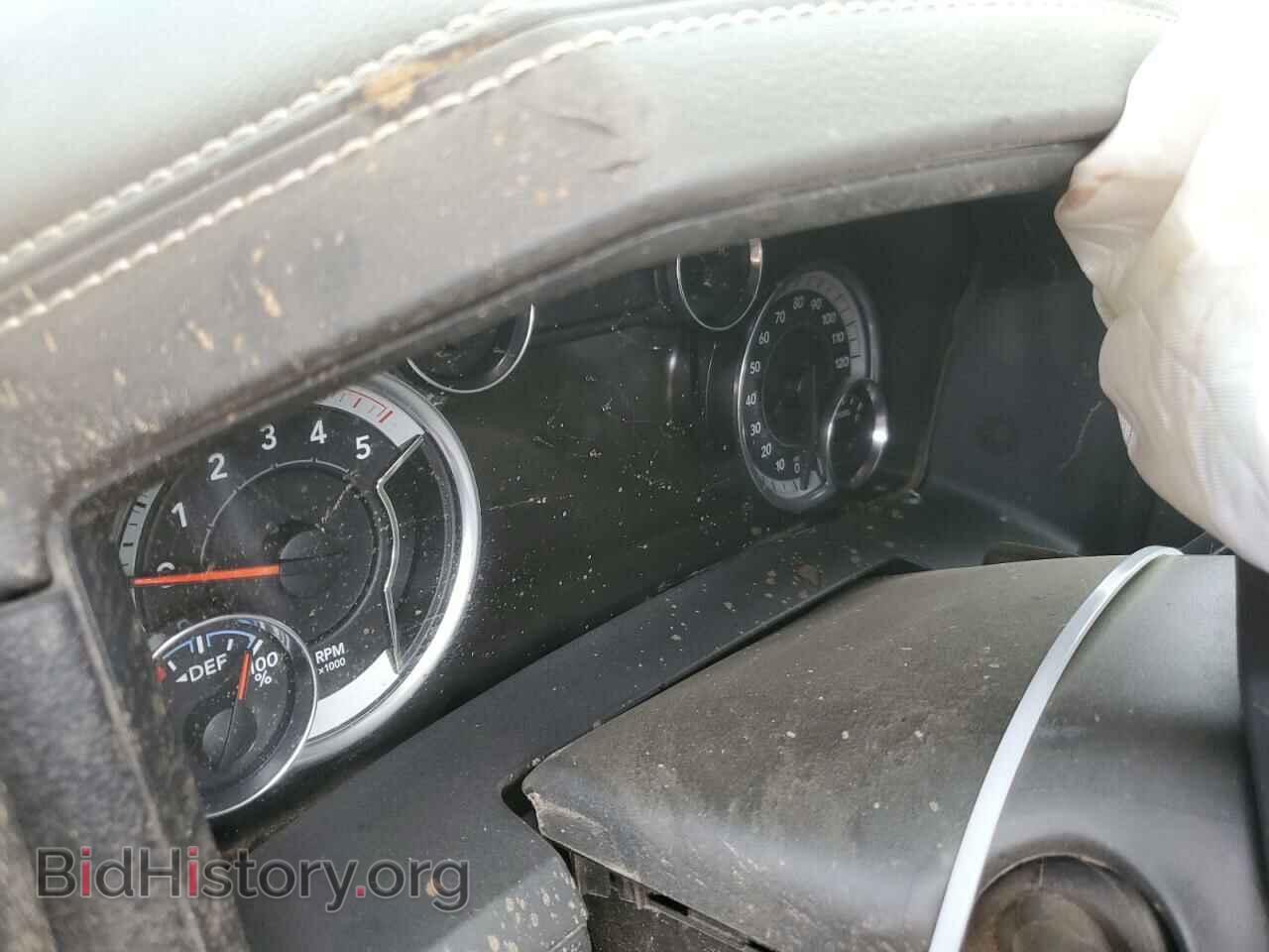 2016 RAM 2500 - VIN: 3C6UR5FL6GG387088 - Фото 9